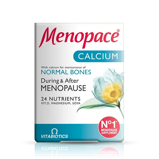 Vitabiotics - Menopace Calcium - GOLDFARMACI