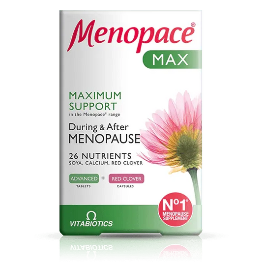 Vitabiotics - Menopace Max - GOLDFARMACI