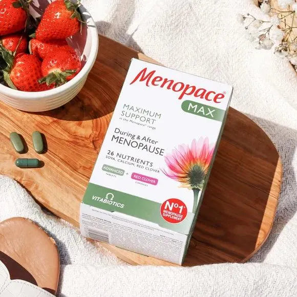 Vitabiotics - Menopace Max - GOLDFARMACI