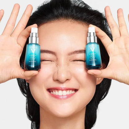 Vichy - Mineral 89 Eyes Hyaluronic Acid Gel - GOLDFARMACI