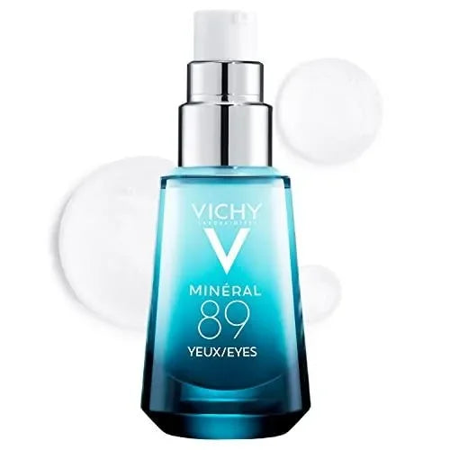 Vichy - Mineral 89 Eyes Hyaluronic Acid Gel - GOLDFARMACI