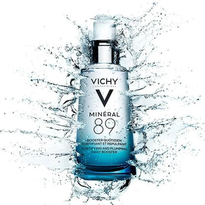 Vichy - Mineral 89 Hyaluronic Acid Face Serum - GOLDFARMACI