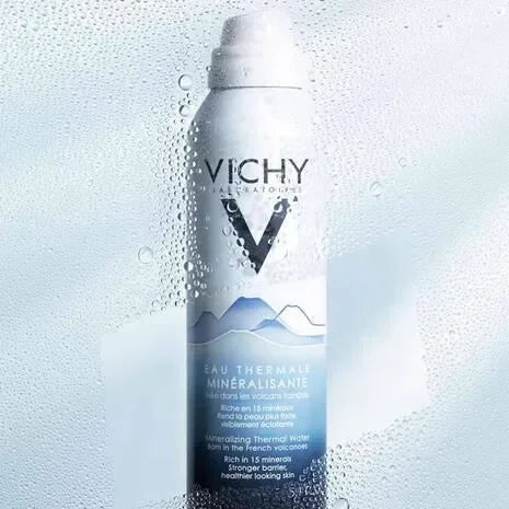 Vichy - Mineralizing Thermal Water - GOLDFARMACI
