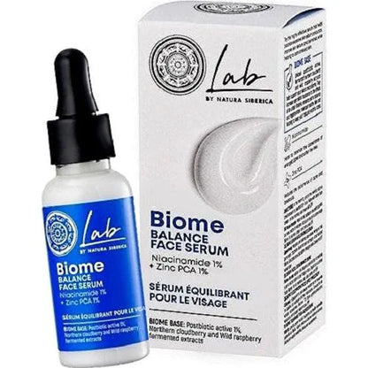 Natura Siberica - Biome Balance Face Serum - GOLDFARMACI