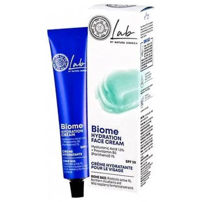 Natura Siberica - Biome Hydration Face Cream SPF30 - GOLDFARMACI
