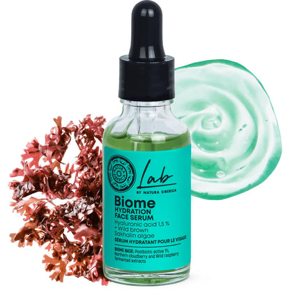 Natura Siberica - Biome Hydration Face Serum - GOLDFARMACI