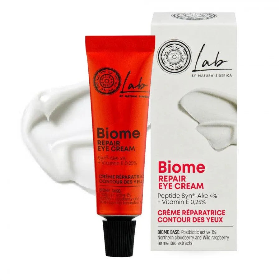Natura Siberica - Biome Repair Eye Cream - GOLDFARMACI