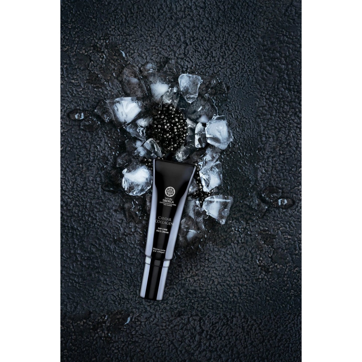 Natura Siberica - Caviar Collagen Day face cream - GOLDFARMACI