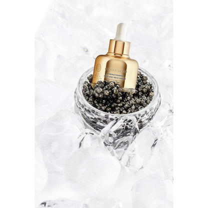 Natura Siberica - Caviar Gold Strengthening face and neck serum - GOLDFARMACI