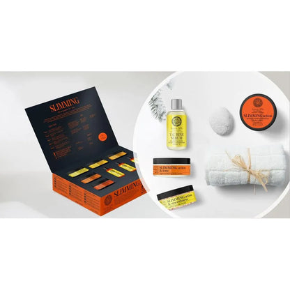 Natura Siberica - Home SPA. Slimming SPA - programme for body, Firming - GOLDFARMACI