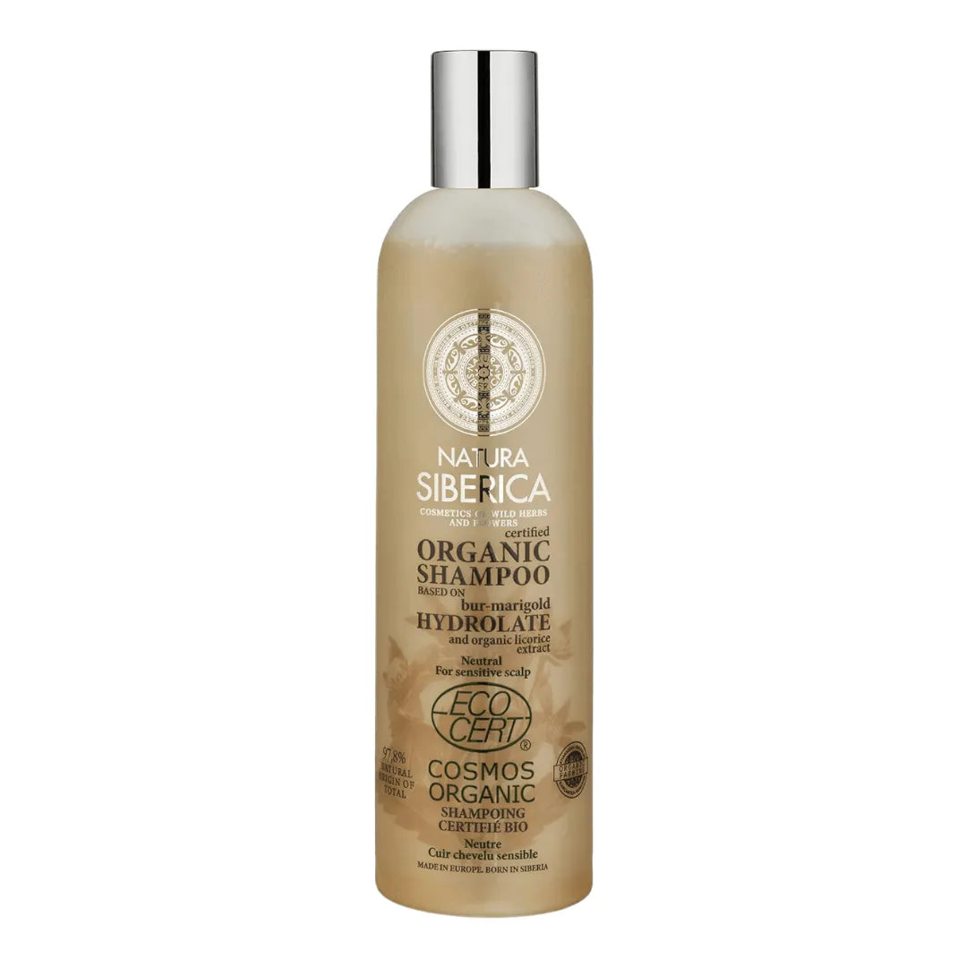 Natura Siberica - Neutral Shampoo. For sensitive scalp - GOLDFARMACI