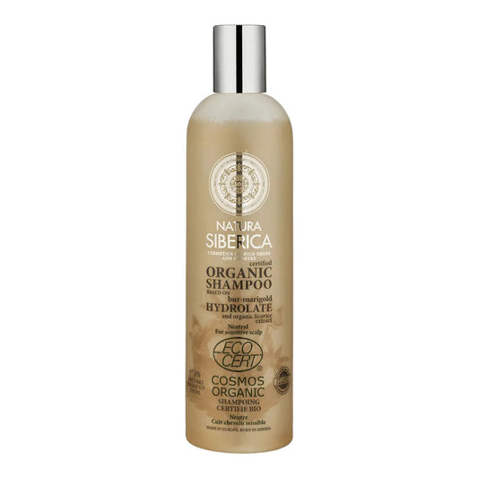 Natura Siberica - Neutral Shampoo. For sensitive scalp - GOLDFARMACI