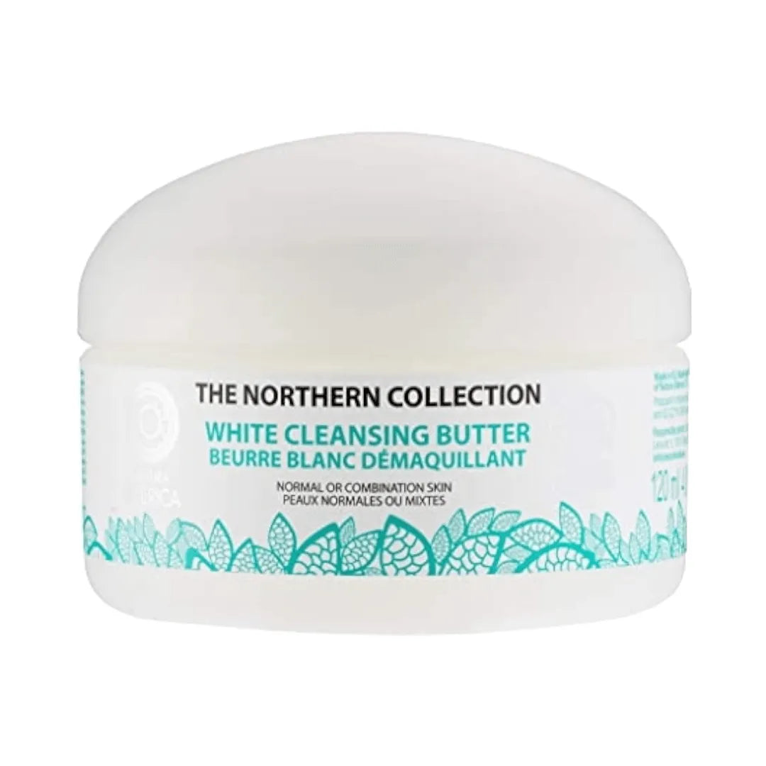 Natura Siberica - Northern Collection white Cleansing Butter - GOLDFARMACI