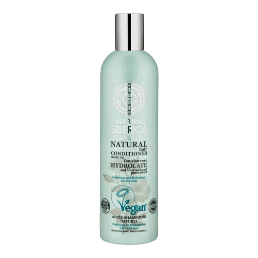 Natura Siberica - Nutrition and Hydration Conditioner. For dry hair - GOLDFARMACI