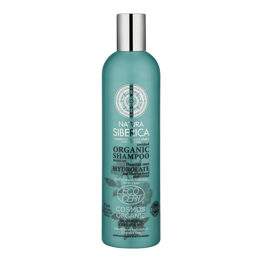 Natura Siberica - Nutrition and Hydration Shampoo For dry hair - GOLDFARMACI