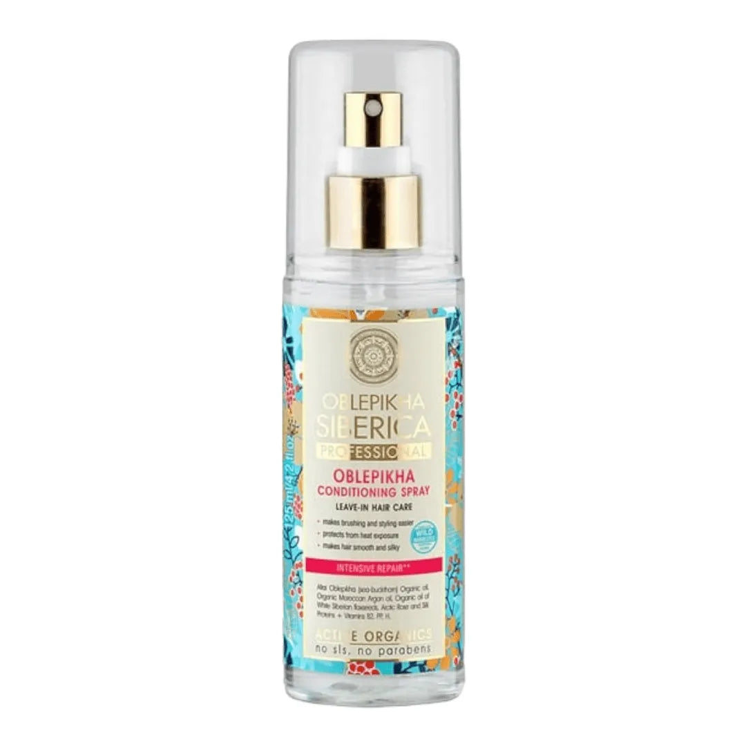 Natura Siberica - Οblepikha conditioning spray - GOLDFARMACI