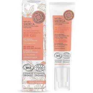 Natura Siberica - Puffiness Eye Gel - GOLDFARMACI