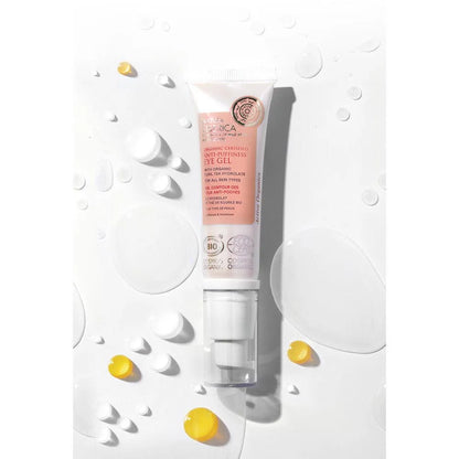 Natura Siberica - Puffiness Eye Gel - GOLDFARMACI
