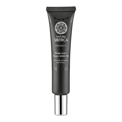 Natura Siberica - Royal Caviar Collagen Wrinkle Filler - GOLDFARMACI