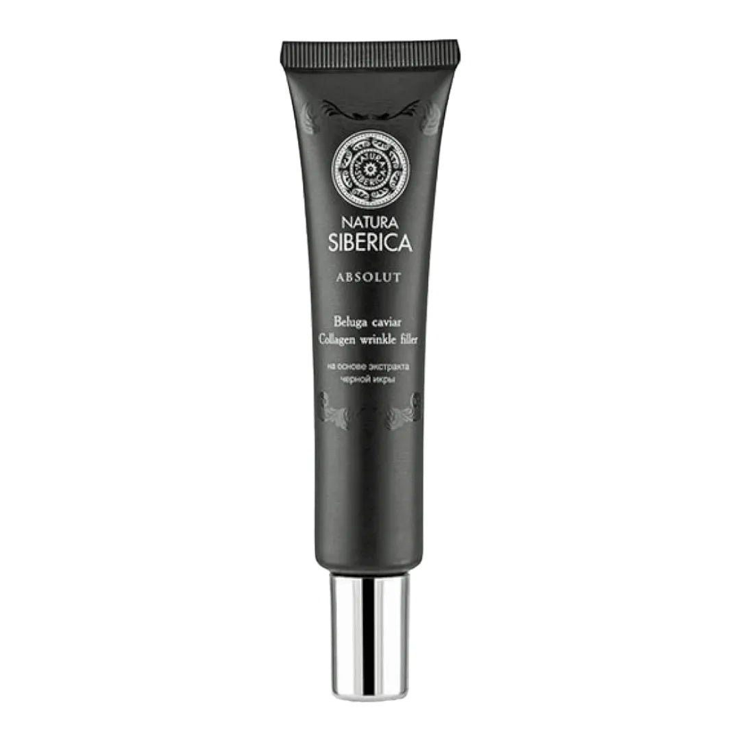 Natura Siberica - Royal Caviar Collagen Wrinkle Filler - GOLDFARMACI