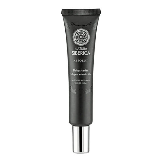 Natura Siberica - Royal Caviar Collagen Wrinkle Filler - GOLDFARMACI