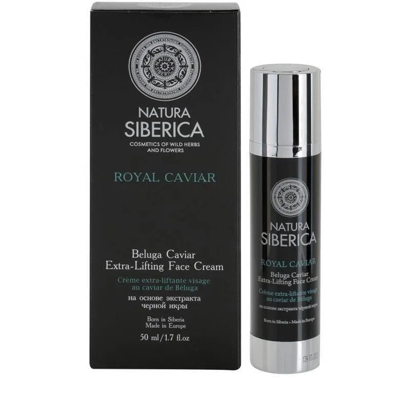 Natura Siberica - Royal Caviar Extra-Lifting Face Cream - GOLDFARMACI