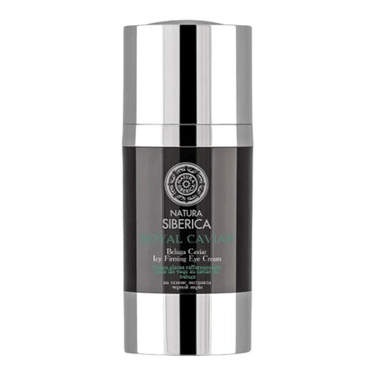 Natura Siberica - Royal Caviar Icy Firming Eye Cream - GOLDFARMACI