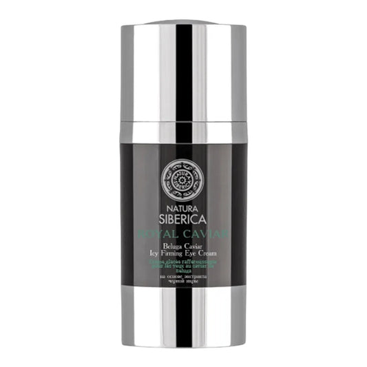 Natura Siberica - Royal Caviar Icy Firming Eye Cream - GOLDFARMACI