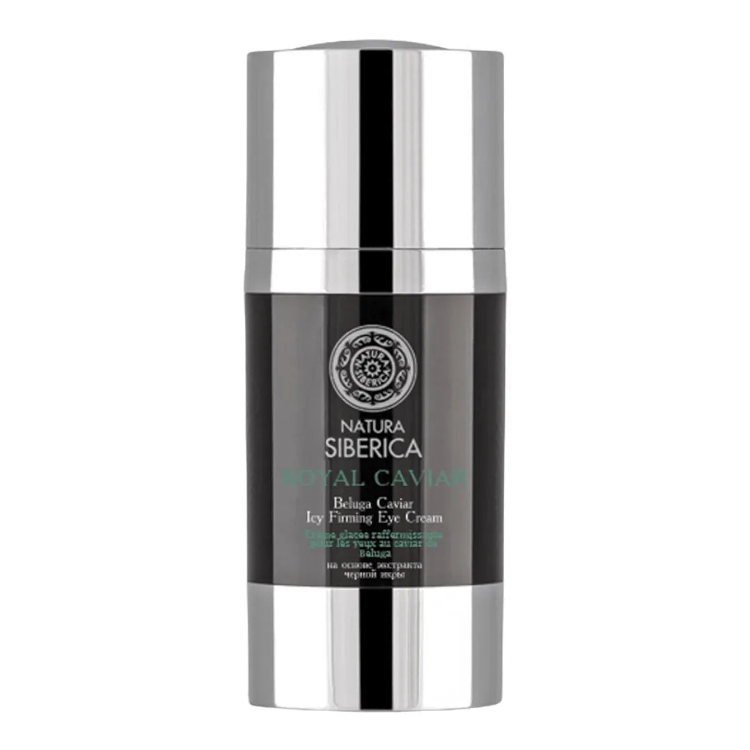 Natura Siberica - Royal Caviar Icy Firming Eye Cream - GOLDFARMACI
