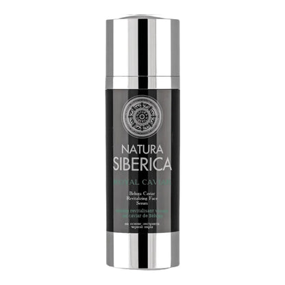 Natura Siberica - Royal Caviar Revitalizing Face Serum - GOLDFARMACI