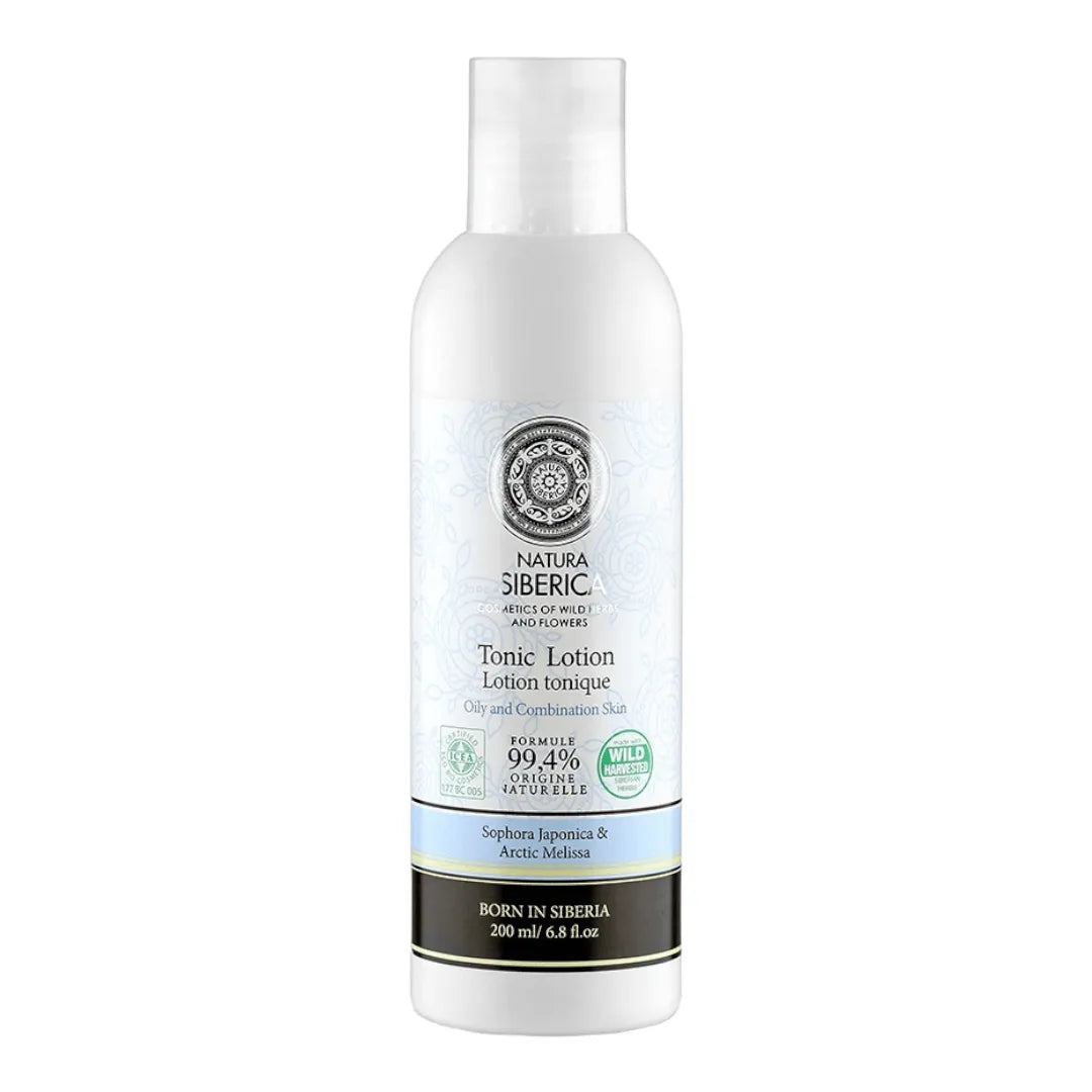Natura Siberica - Tonic Lotion - GOLDFARMACI