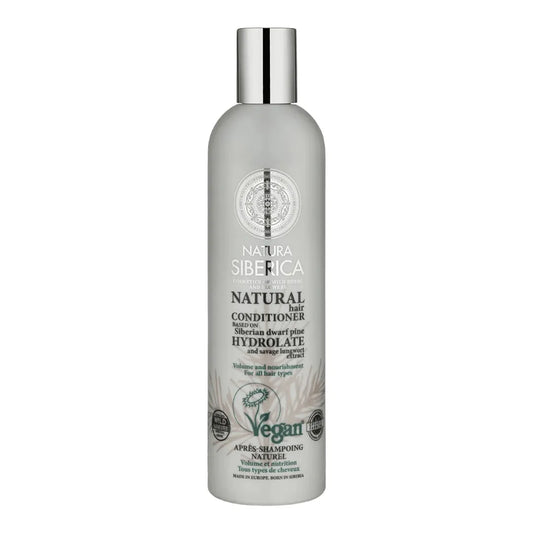 Natura Siberica - Volume and Nourishment Conditioner. For all hair types - GOLDFARMACI