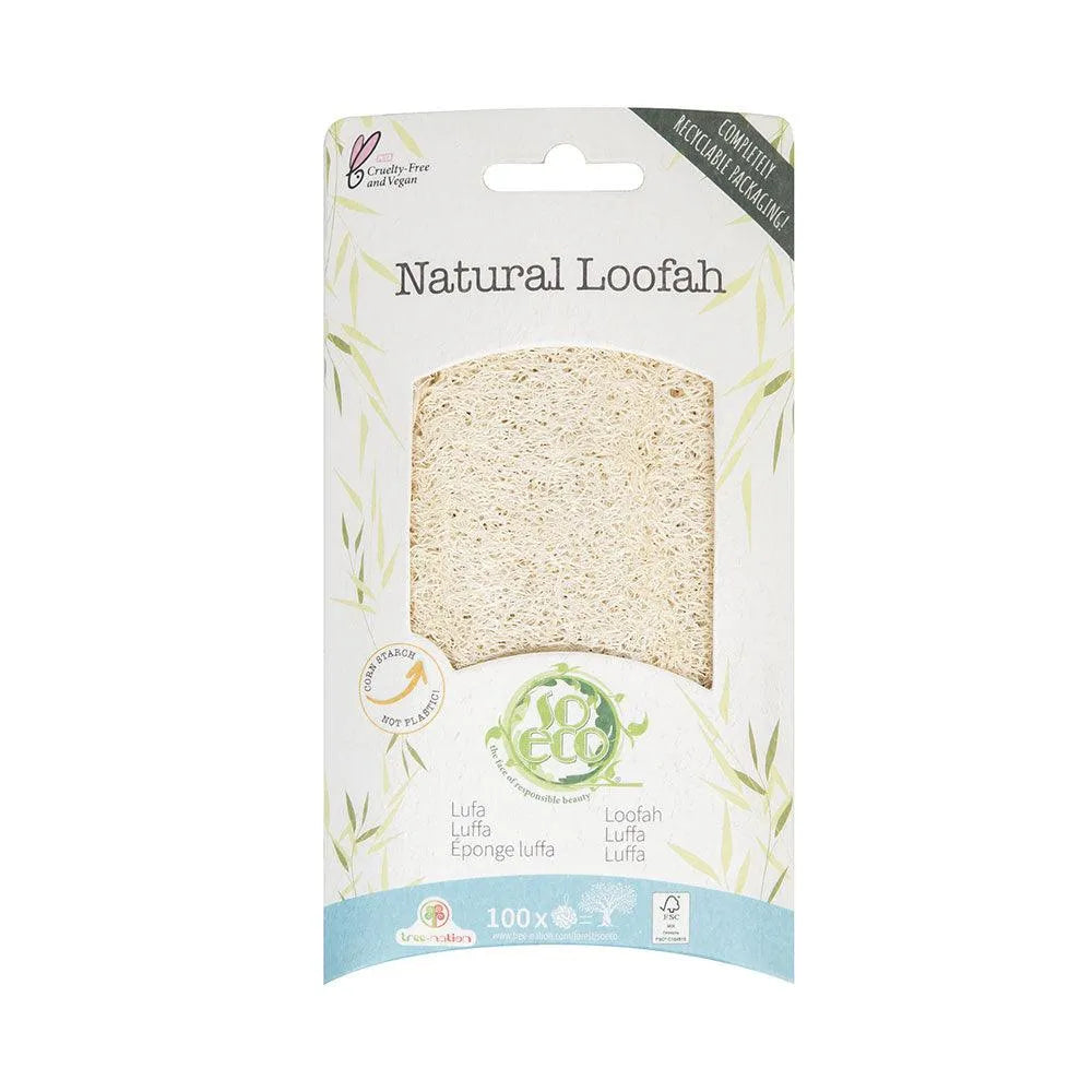 So-Eco - Natural Loofah - GOLDFARMACI
