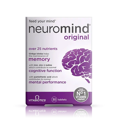 Vitabiotics - Neuromind Original - GOLDFARMACI