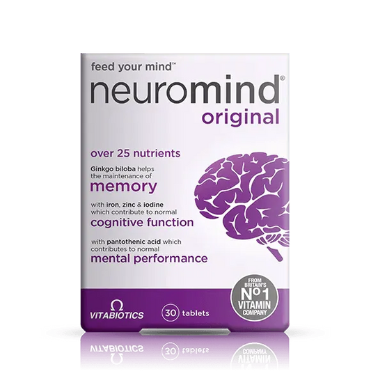 Vitabiotics - Neuromind Original - GOLDFARMACI