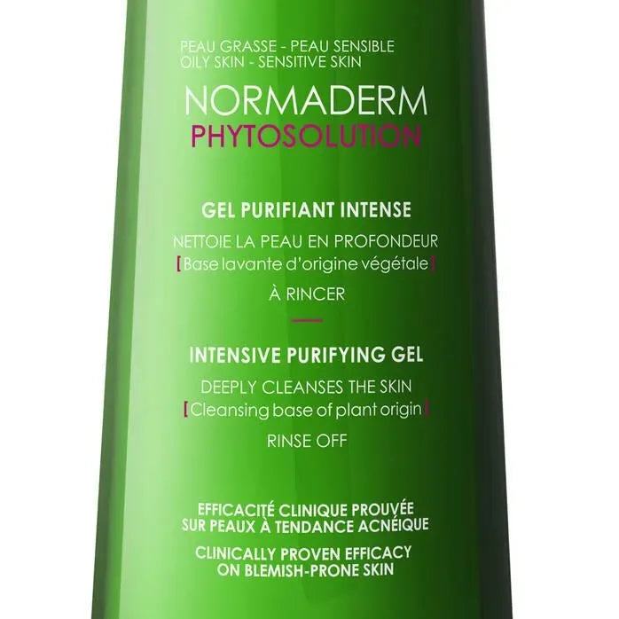 Vichy - Normaderm Phytosolution Cleansing Gel - GOLDFARMACI