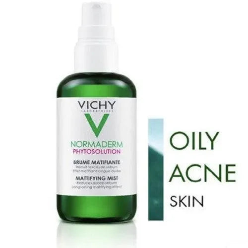 Vichy - Normaderm Phytosolution Mattifying Mist - GOLDFARMACI