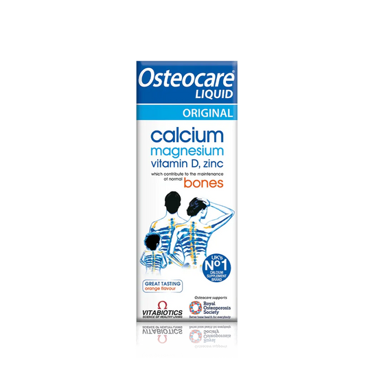 Vitabiotics - Osteocare Liquid 200ml - GOLDFARMACI