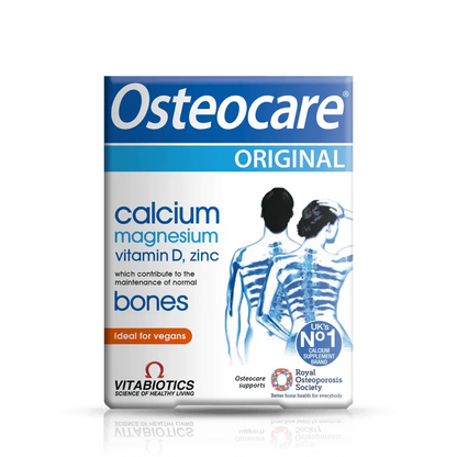 Vitabiotics - Osteocare Original - GOLDFARMACI