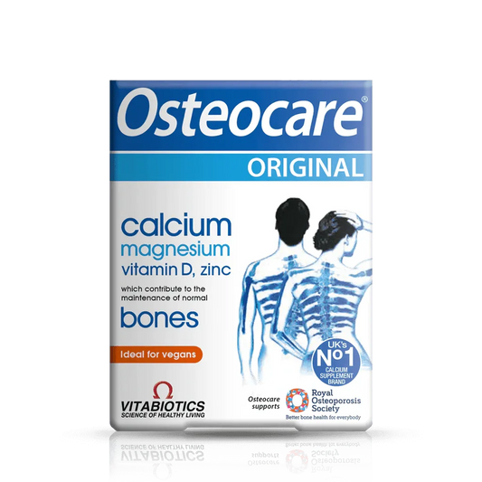 Vitabiotics - Osteocare Original - GOLDFARMACI