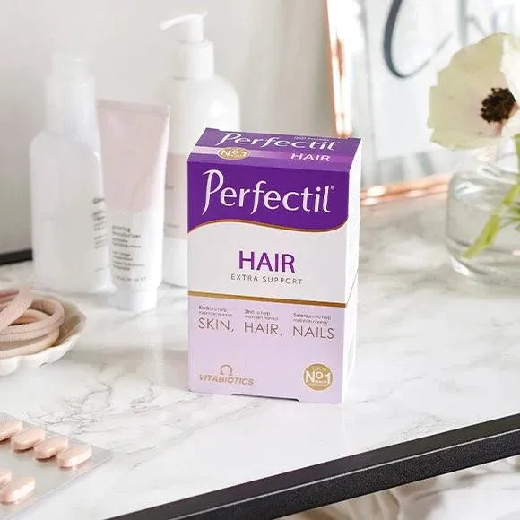 Vitabiotics - Perfectil Hair - GOLDFARMACI