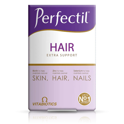 Vitabiotics - Perfectil Hair - GOLDFARMACI