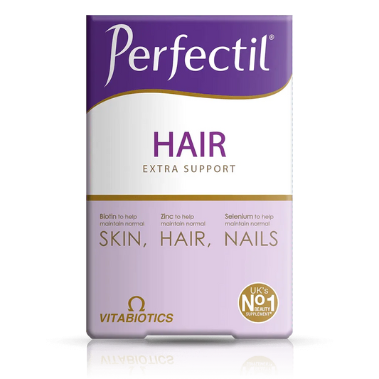 Vitabiotics - Perfectil Hair - GOLDFARMACI