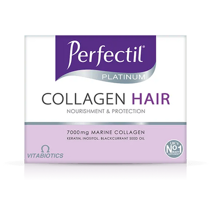 Vitabiotics - Perfectil Platinum Collagen Hair Drink 10x50ml - GOLDFARMACI