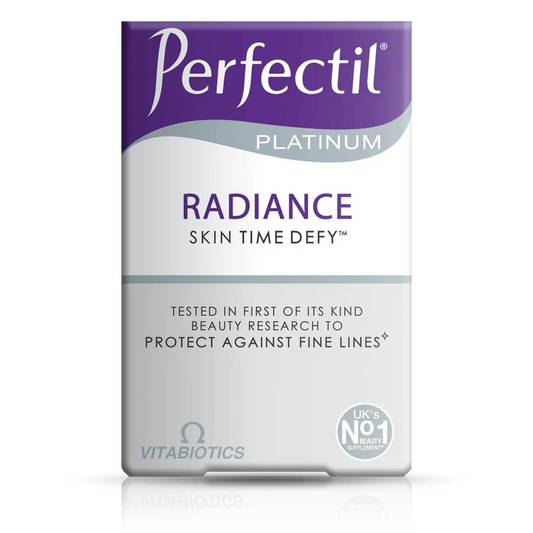 Vitabiotics - Perfectil Platinum Radiance - GOLDFARMACI