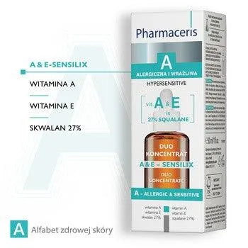 Pharmaceris - A-Line - A & E - Sensilix - GOLDFARMACI