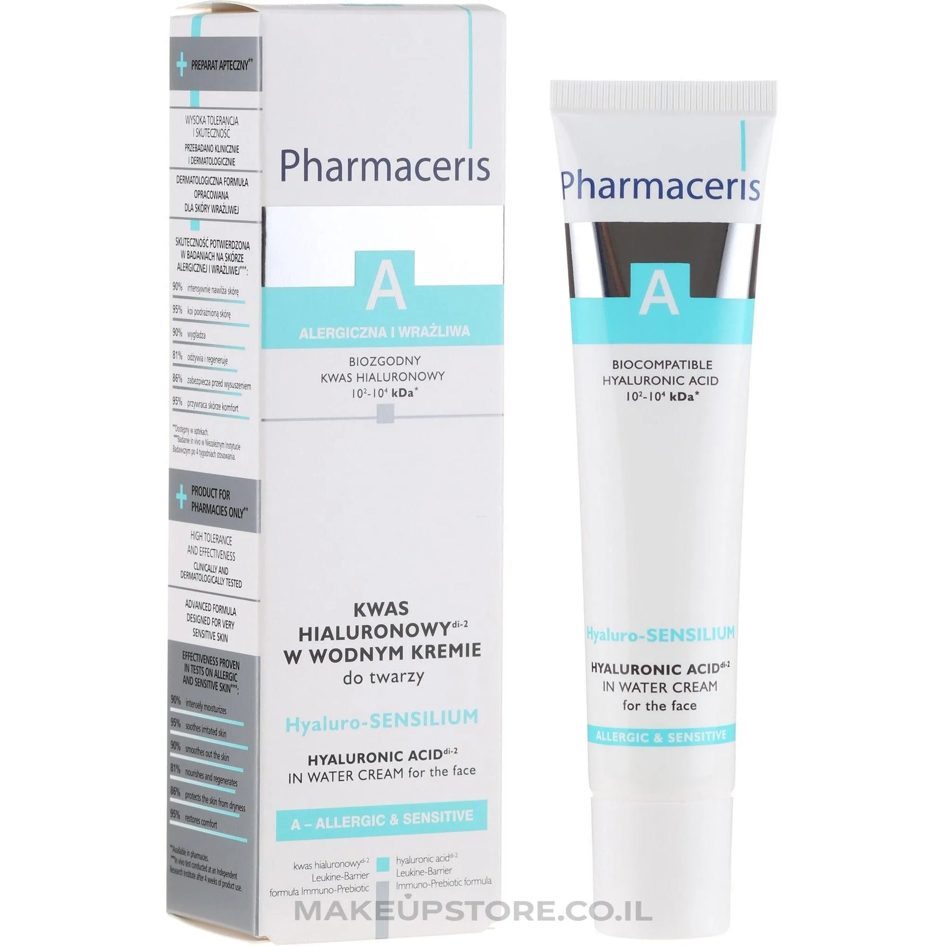 Pharmaceris - A-Line - Hyaluro-Sensilium - GOLDFARMACI