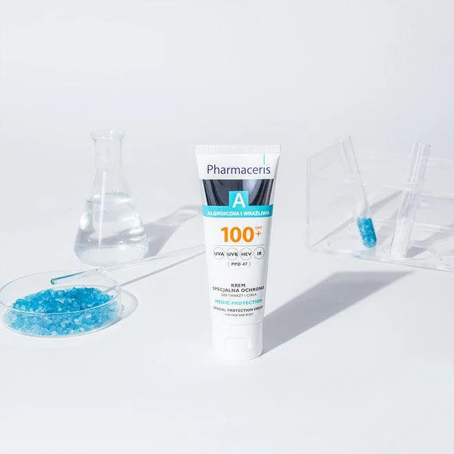 Pharmaceris - A-Line - Medic Protection SPF100+ - GOLDFARMACI