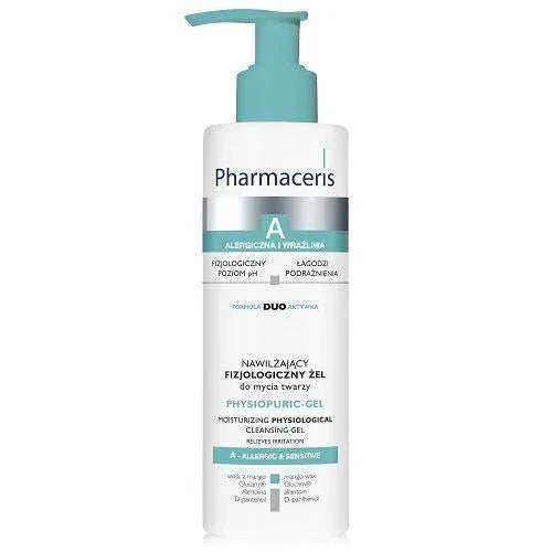 Pharmaceris - A-Line - Pysiopuric - Gel - GOLDFARMACI