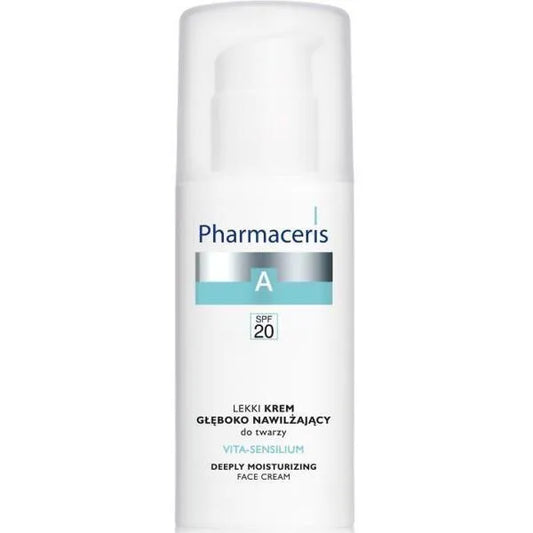 Pharmaceris - A-Line - Vita- Sensilium SPF20+ - GOLDFARMACI